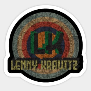 Lenny Kravitz (23) Sticker